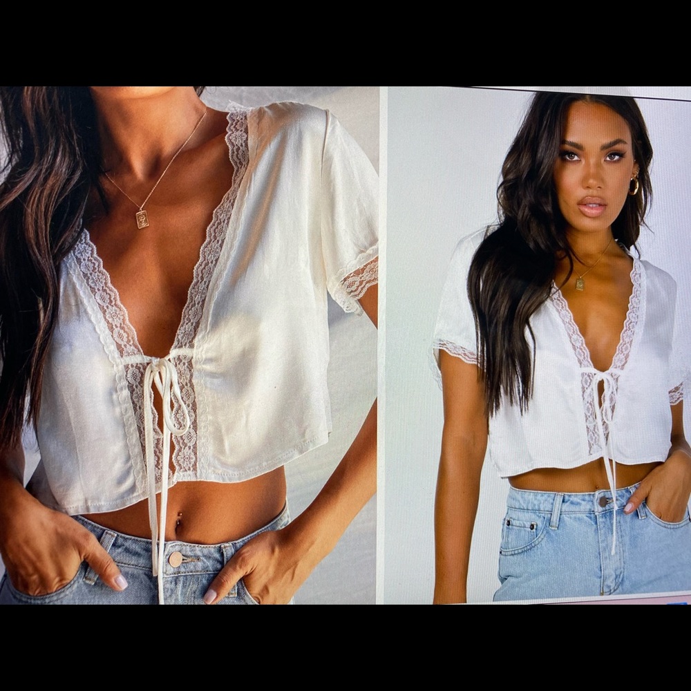 Princess polly top